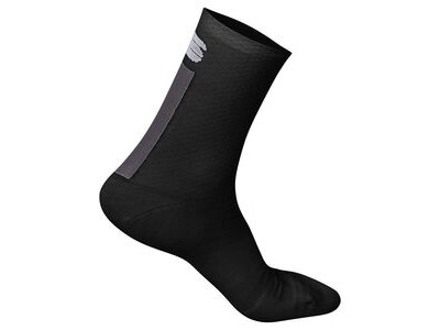 Sportful Wool Women's 16 Socks Black/Anthracite