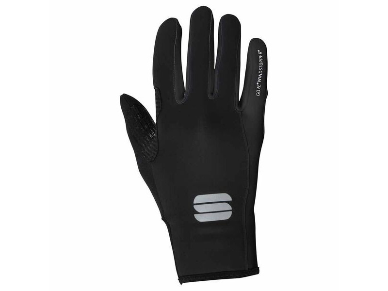 Sportful WS Essential 2 Women's Gloves Black click to zoom image