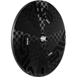 ENVE SES Rear Disc Wheel - Centerlock Disc Brake Black / Clincher ENVE Disc hub 12x142Thru 