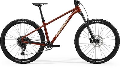 Merida Big Trail 500 - Mokka/Brown - MY25 2025