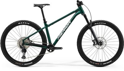 Merida Big Trail 600 - Forest Green - MY25 2025