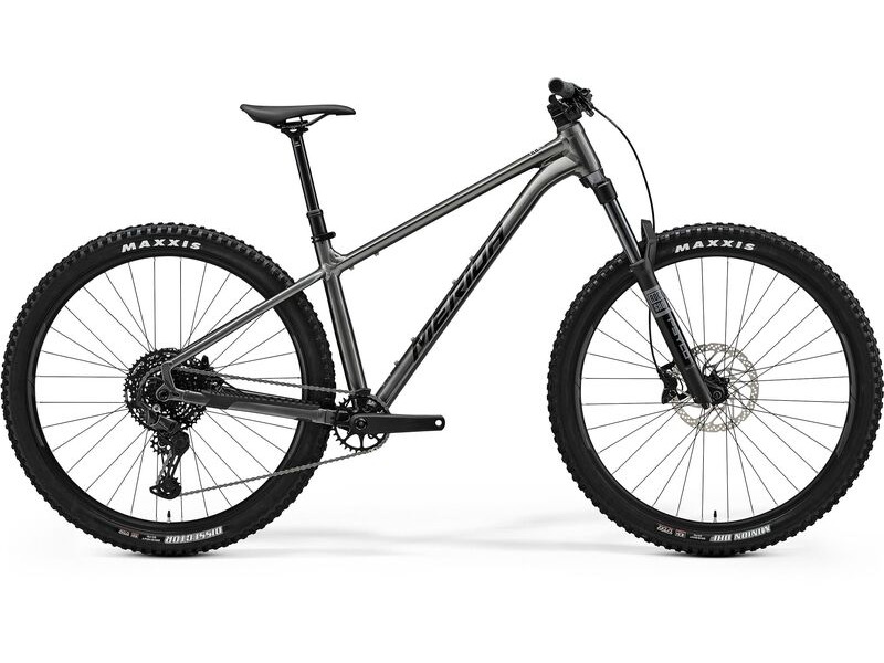 Merida Big Trail 500 - Grey/Black - MY25 click to zoom image