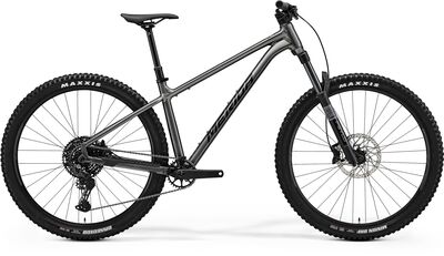 Merida Big Trail 500 - Grey/Black - MY25 2025