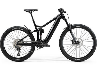 Merida eOne-Sixty 500 SE - Black/Silver - MY24