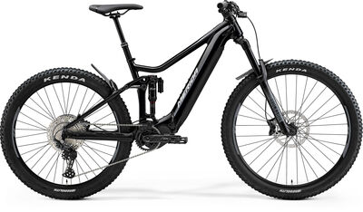 Merida eOne-Sixty 500 SE - Black/Silver - MY24 2024