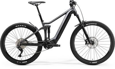 Merida eOne-Forty 400 - Anthracite / Black - EP6 2023