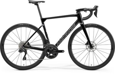 Merida Scultura 6000 - Metallic Black/Grey - MY25 2025